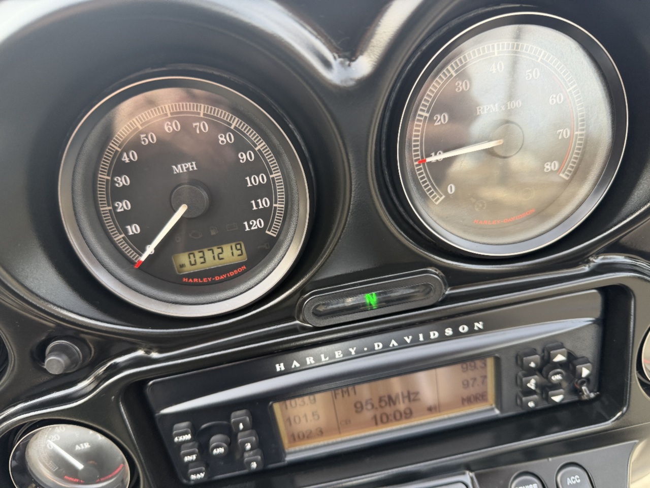 2011 Harley-Davidson FLHTCU Electra Glide Ultra Classic